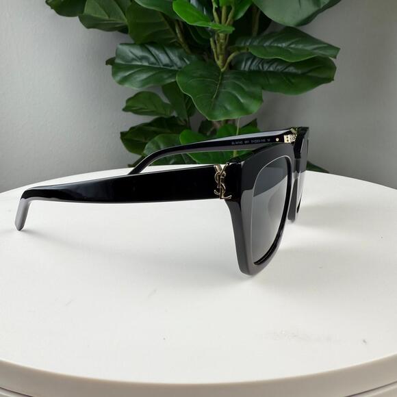 YSL Saint Laurent Eyewear square-frame sunglasses - Picture 1 of 3